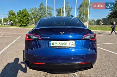 Позашляховик / Кросовер Tesla Model Y 2024 в Житомирі