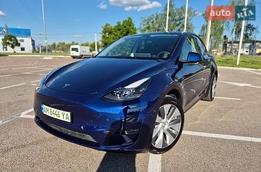 Внедорожник / Кроссовер Tesla Model Y 2024 в Житомире