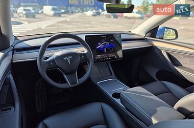 Позашляховик / Кросовер Tesla Model Y 2024 в Житомирі