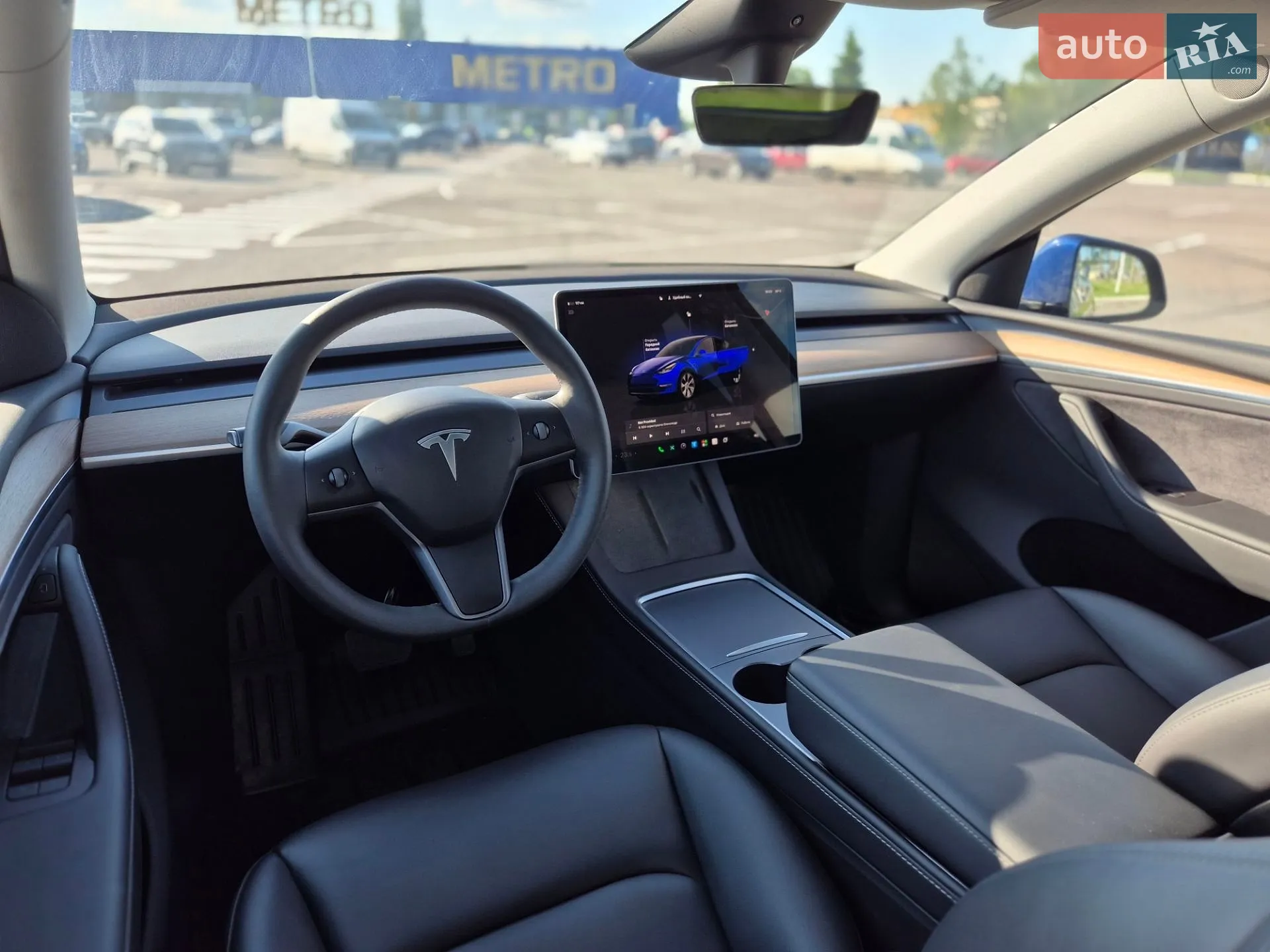 2024 Tesla Model Y - мініатюра 13