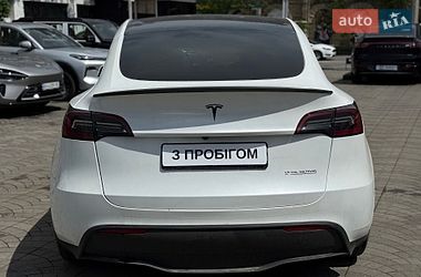 Позашляховик / Кросовер Tesla Model Y 2024 в Одесі