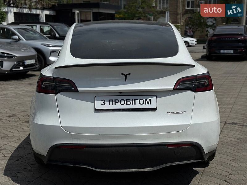 Позашляховик / Кросовер Tesla Model Y 2024 в Одесі