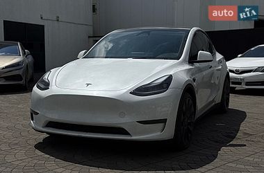 Позашляховик / Кросовер Tesla Model Y 2024 в Одесі