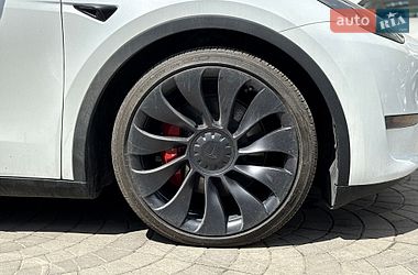 Позашляховик / Кросовер Tesla Model Y 2024 в Одесі