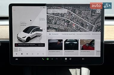 Позашляховик / Кросовер Tesla Model Y 2024 в Одесі