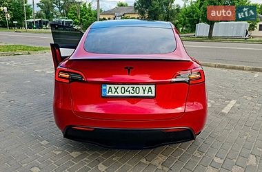 Позашляховик / Кросовер Tesla Model Y 2020 в Харкові