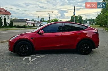 Позашляховик / Кросовер Tesla Model Y 2020 в Харкові