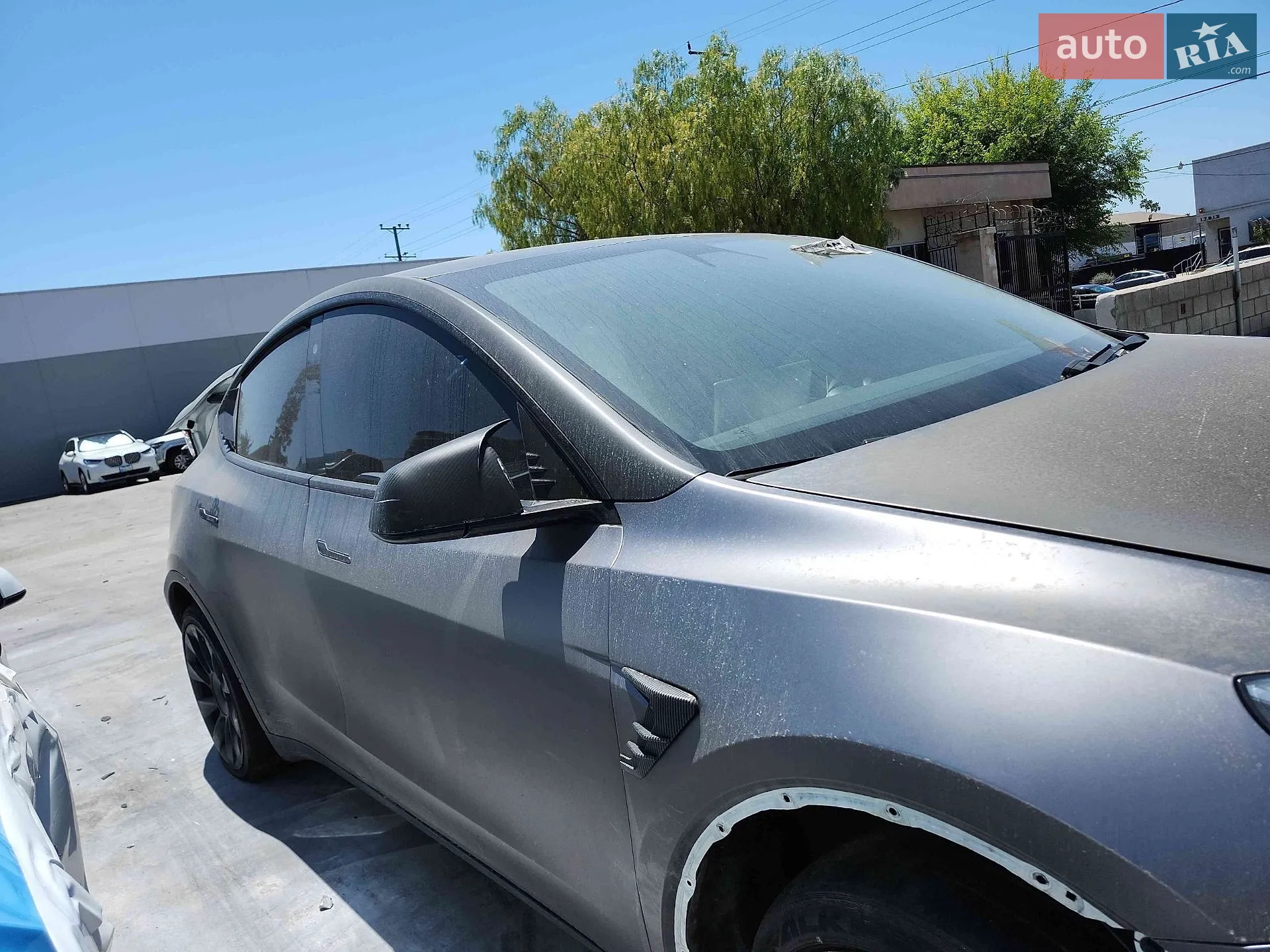 2020 Tesla Model Y - мініатюра 7