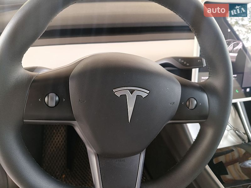 Внедорожник / Кроссовер Tesla Model Y 2020 в Львове фото 9 Внедорожник / Кроссовер Tesla Model Y 2020 в Львове