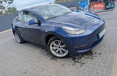 Внедорожник / Кроссовер Tesla Model Y 2023 в Днепре