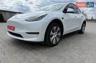 Внедорожник / Кроссовер Tesla Model Y 2023 в Виннице