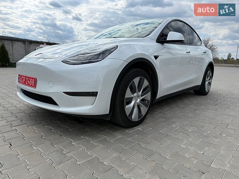Внедорожник / Кроссовер Tesla Model Y 2023 в Виннице