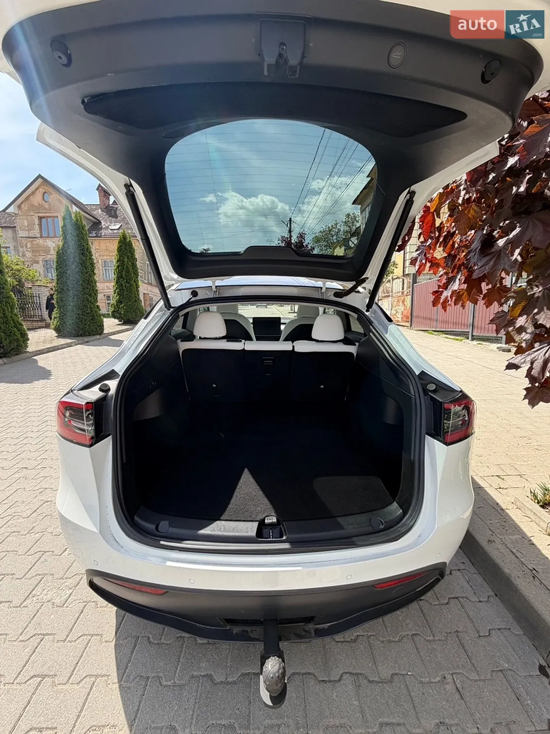 2021 Tesla Model Y - мініатюра 16