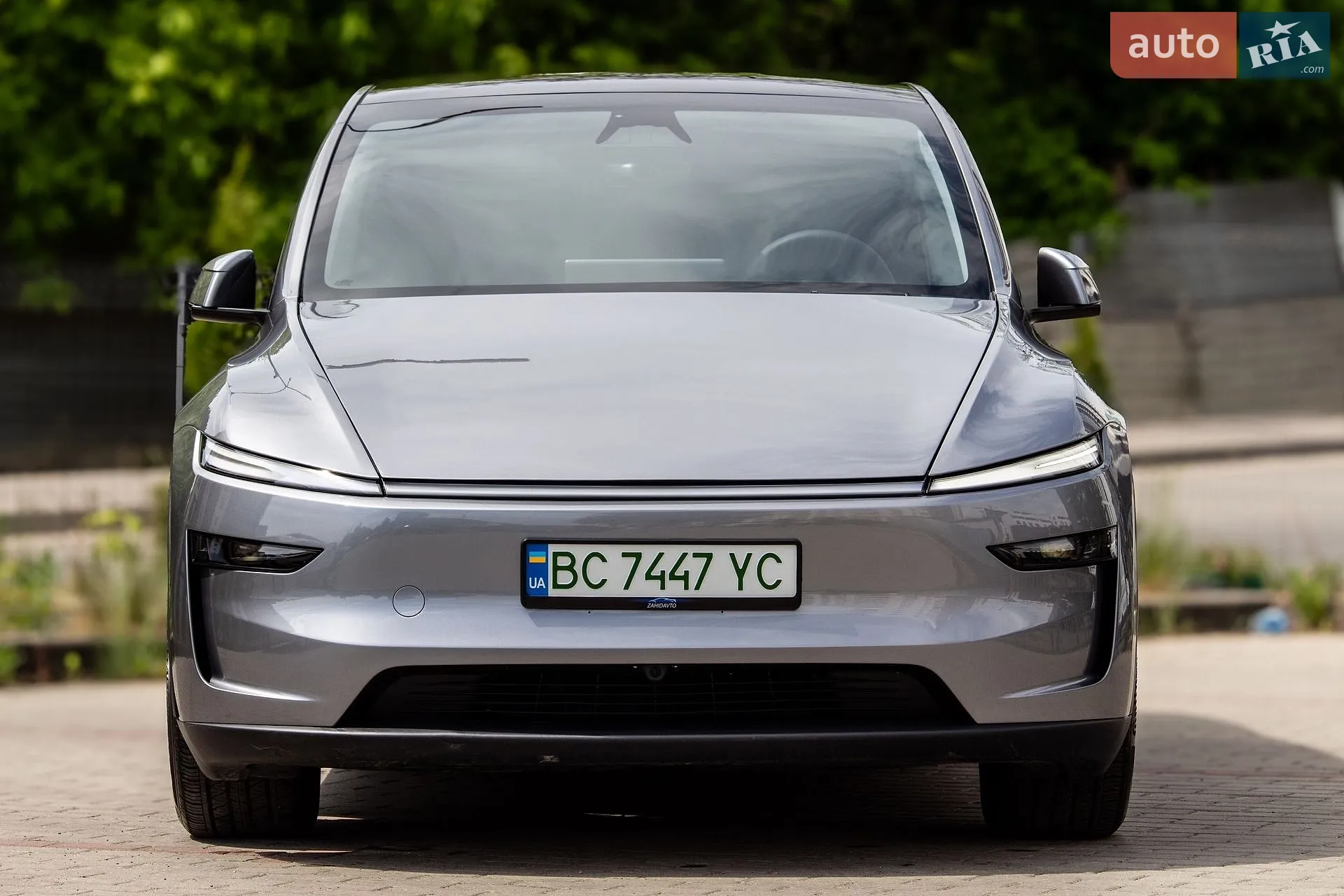 2025 Tesla Model Y - мініатюра 3