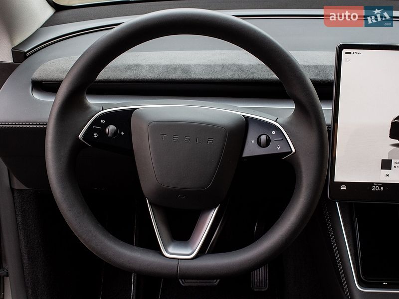 Внедорожник / Кроссовер Tesla Model Y 2025 в Львове