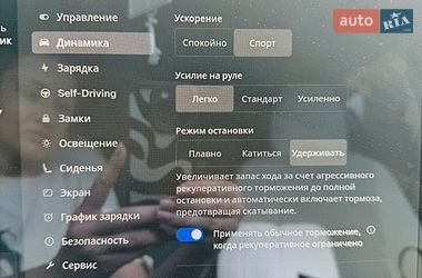 Позашляховик / Кросовер Tesla Model Y 2021 в Житомирі
