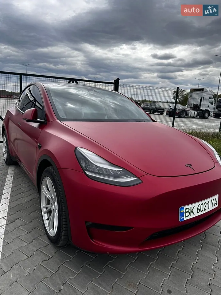 2024 Tesla Model Y - мініатюра 28