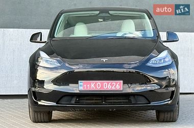 Позашляховик / Кросовер Tesla Model Y 2023 в Тернополі