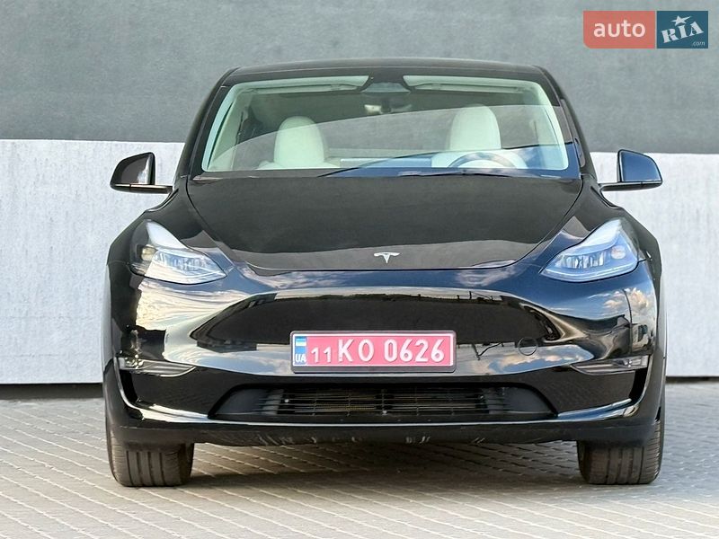 Позашляховик / Кросовер Tesla Model Y 2023 в Тернополі