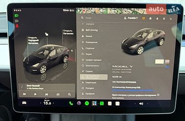 Позашляховик / Кросовер Tesla Model Y 2023 в Тернополі