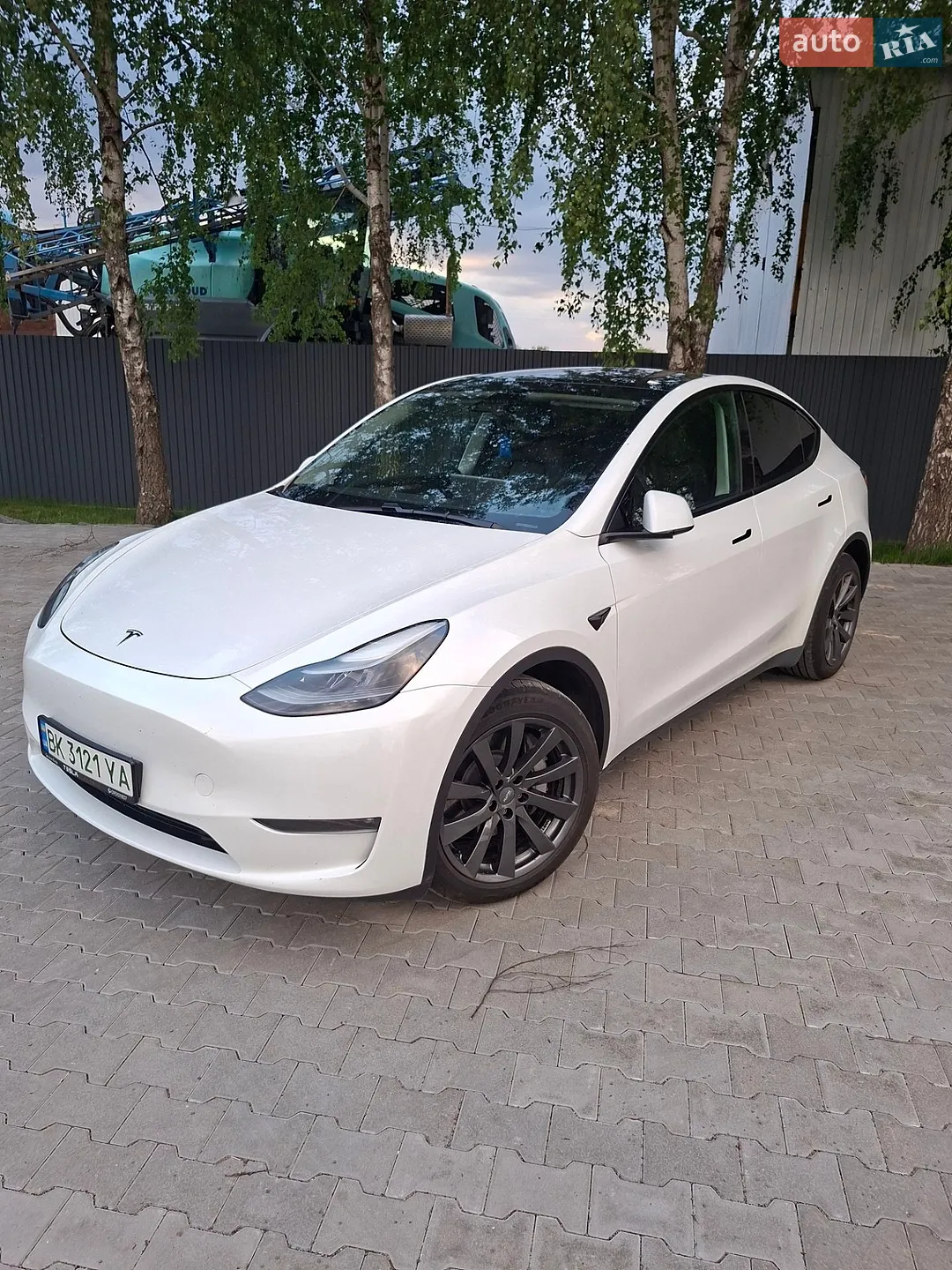 2023 Tesla Model Y - мініатюра 10