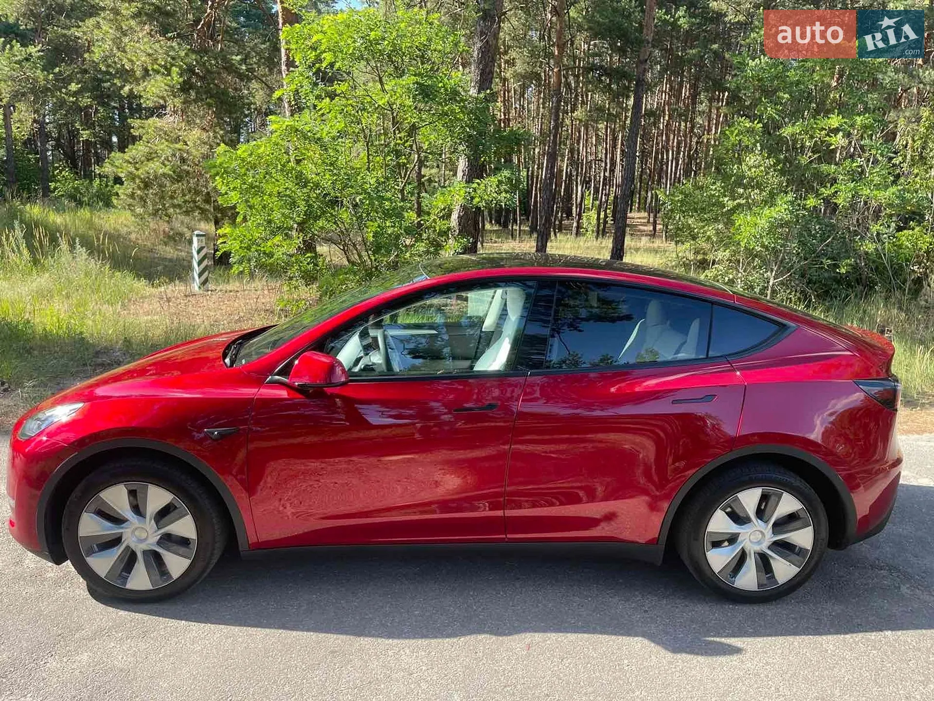 2024 Tesla Model Y - мініатюра 5