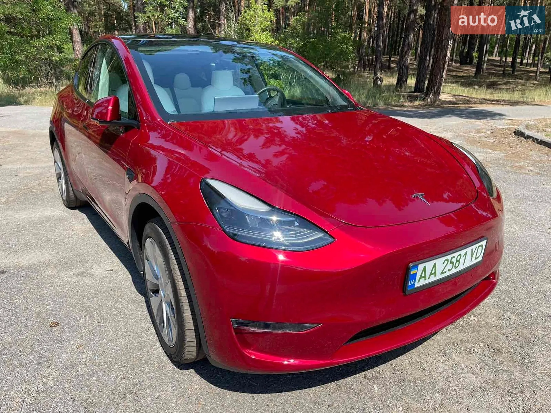 2024 Tesla Model Y - мініатюра 29