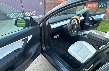 Внедорожник / Кроссовер Tesla Model Y 2022 в Виннице