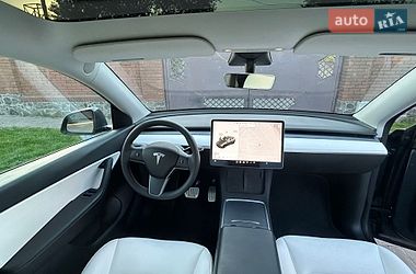 Внедорожник / Кроссовер Tesla Model Y 2022 в Виннице