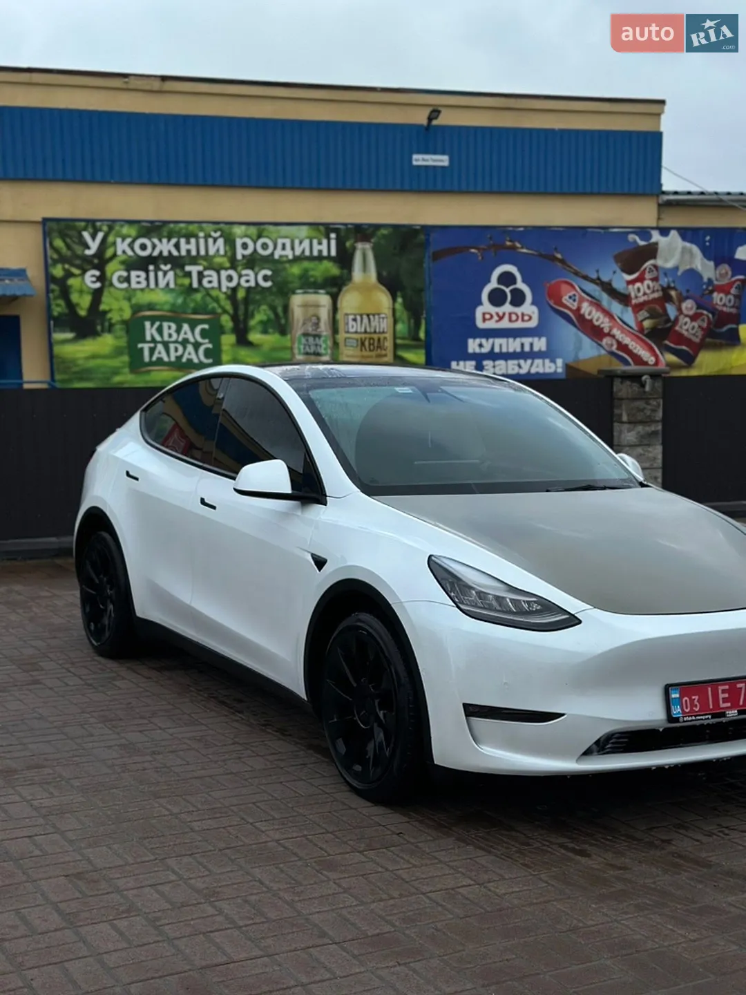 2020 Tesla Model Y - фото 1