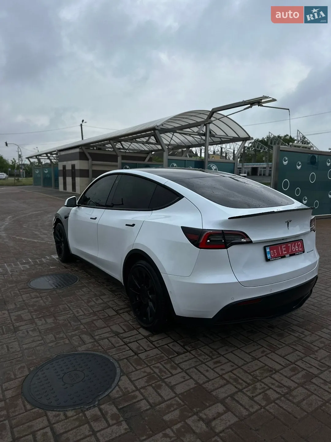 2020 Tesla Model Y - мініатюра 6