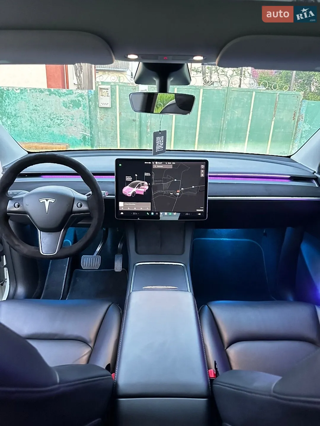 2020 Tesla Model Y - мініатюра 11