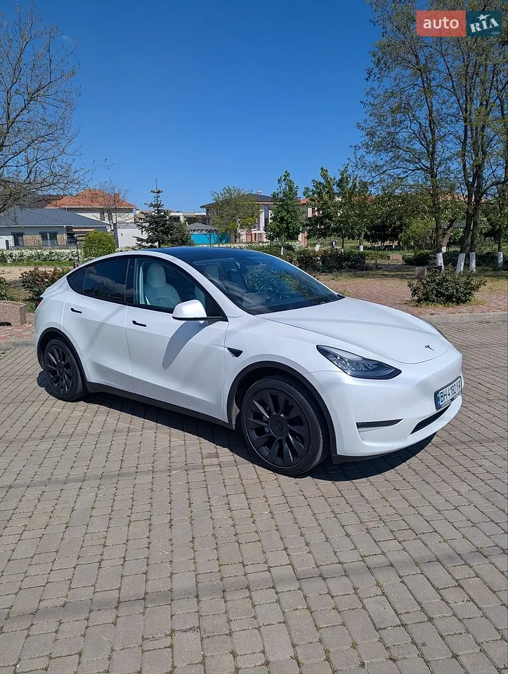2021 Tesla Model Y - мініатюра 19