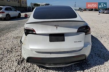 Внедорожник / Кроссовер Tesla Model Y 2022 в Одессе
