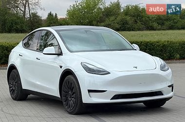 Внедорожник / Кроссовер Tesla Model Y 2023 в Виннице фото 2 Внедорожник / Кроссовер Tesla Model Y 2023 в Виннице