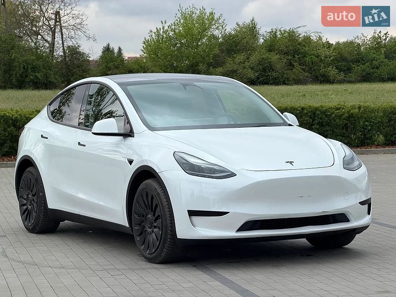 Внедорожник / Кроссовер Tesla Model Y 2023 в Виннице фото 2 Внедорожник / Кроссовер Tesla Model Y 2023 в Виннице