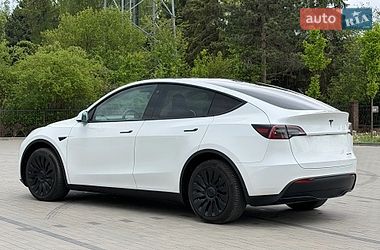 Внедорожник / Кроссовер Tesla Model Y 2023 в Виннице фото 6 Внедорожник / Кроссовер Tesla Model Y 2023 в Виннице
