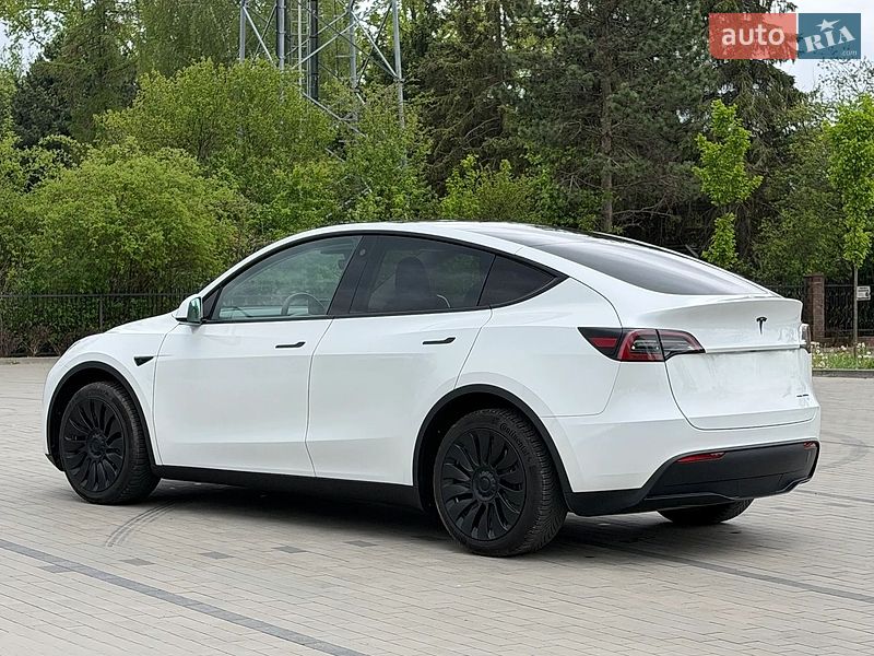 Внедорожник / Кроссовер Tesla Model Y 2023 в Виннице фото 6 Внедорожник / Кроссовер Tesla Model Y 2023 в Виннице