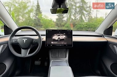 Внедорожник / Кроссовер Tesla Model Y 2023 в Виннице фото 8 Внедорожник / Кроссовер Tesla Model Y 2023 в Виннице
