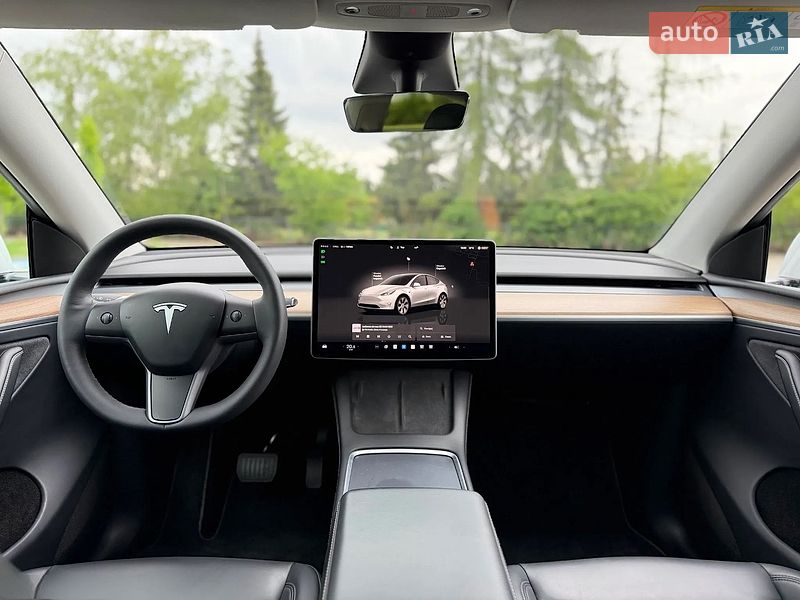 Внедорожник / Кроссовер Tesla Model Y 2023 в Виннице фото 8 Внедорожник / Кроссовер Tesla Model Y 2023 в Виннице