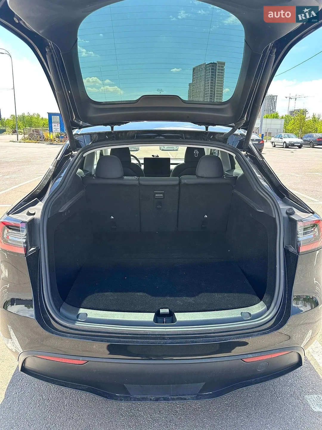 2024 Tesla Model Y - мініатюра 11