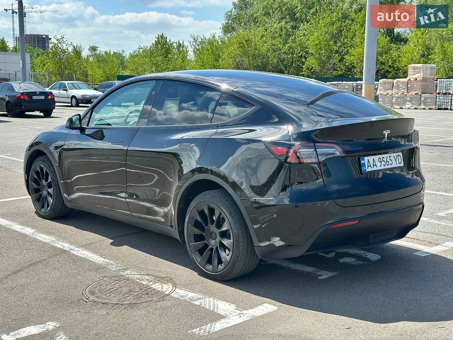 2024 Tesla Model Y - мініатюра 6