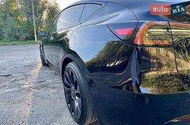 Позашляховик / Кросовер Tesla Model Y 2024 в Києві