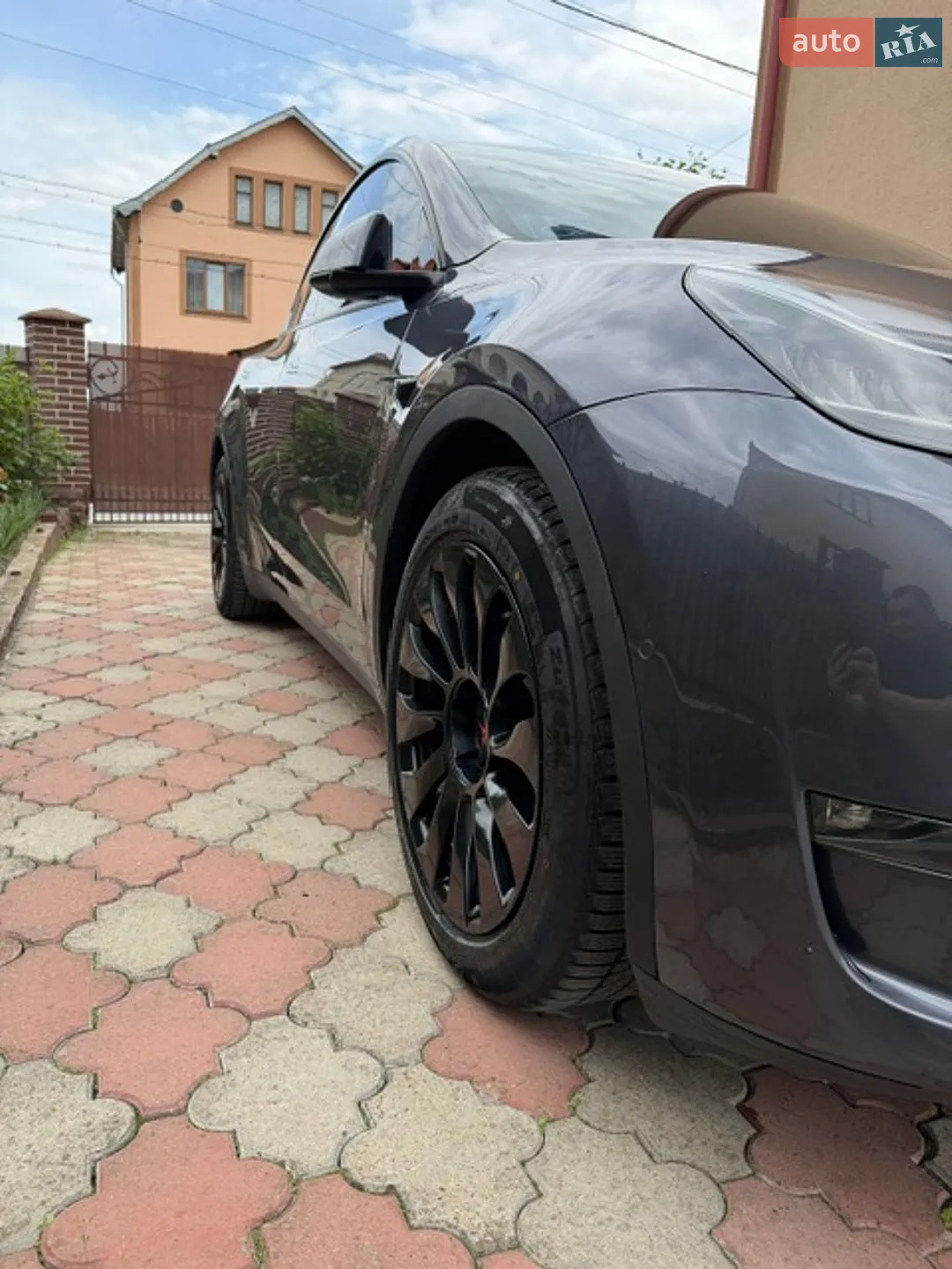 2021 Tesla Model Y - мініатюра 5