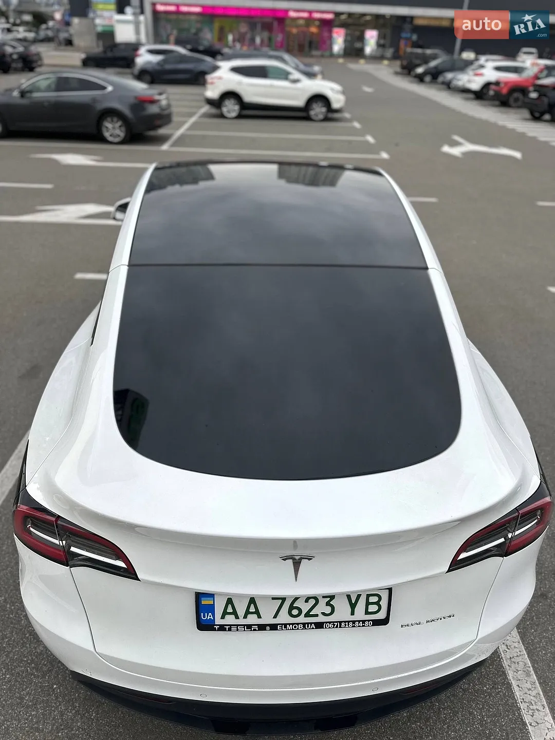 2021 Tesla Model Y - мініатюра 6