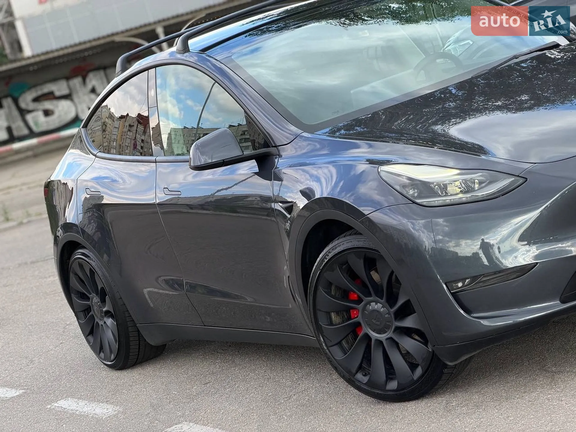 2023 Tesla Model Y - мініатюра 6