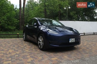 Позашляховик / Кросовер Tesla Model Y 2022 в Києві