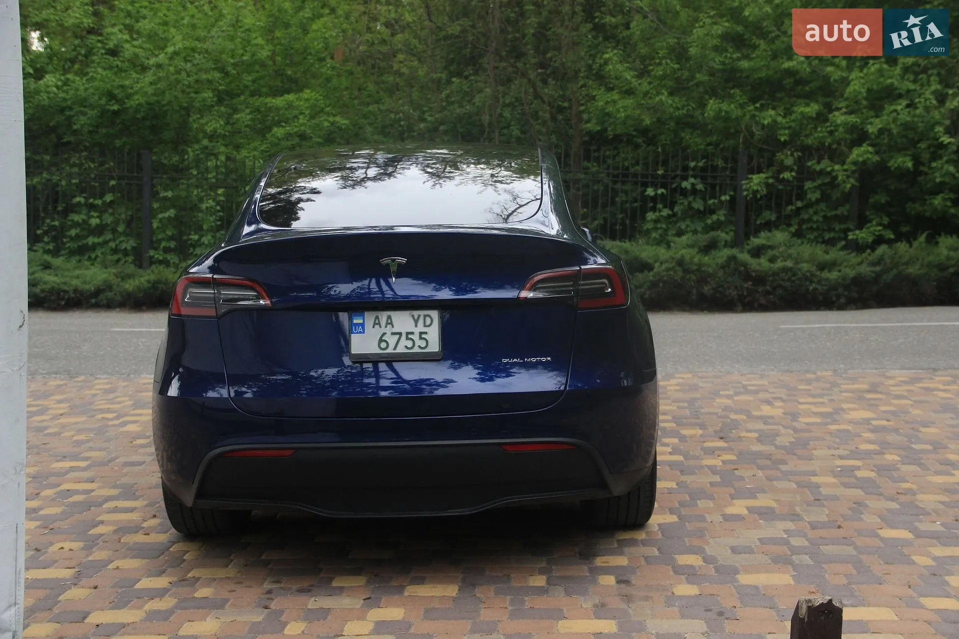 2022 Tesla Model Y - мініатюра 4