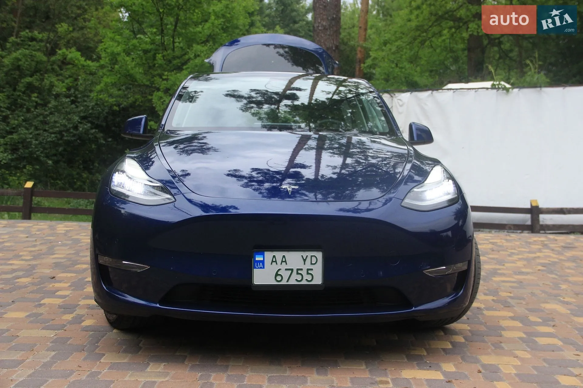2022 Tesla Model Y - мініатюра 8