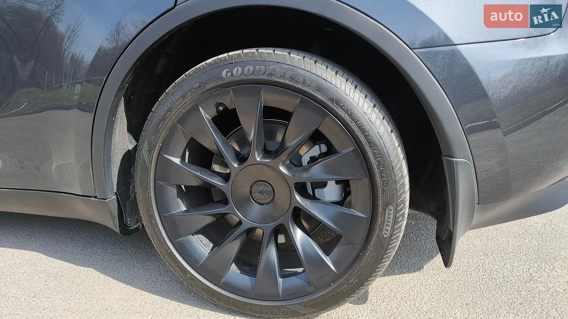2025 Tesla Model Y - мініатюра 17